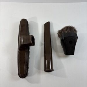 Rainbow Vacuum Attachment assortment Brown